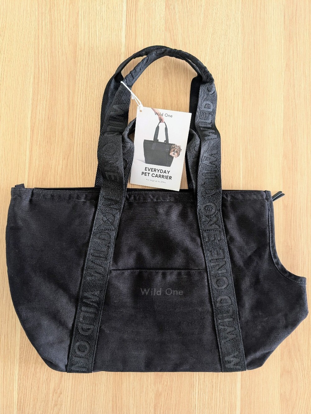 NWT - Wild One Everyday Pet Carrier